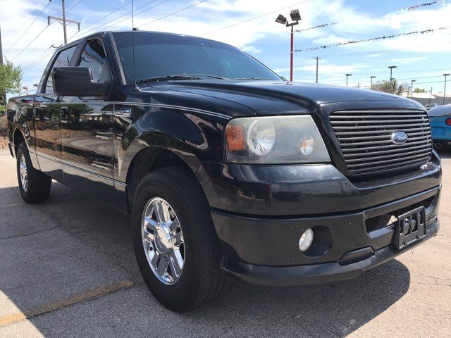2007 Ford F-150 FX2 | Oklahoma City, OK | Norris Auto Sales 2007 Ford F-150 FX2 | Oklahoma City, OK | Norris Auto Sales