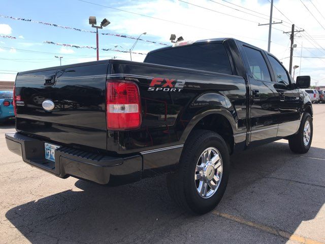2007 Ford F-150 FX2 | Oklahoma City, OK | Norris Auto Sales