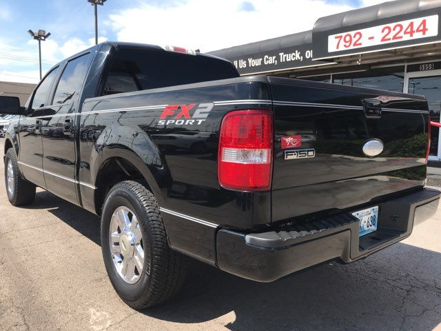 2007 Ford F-150 FX2 | Oklahoma City, OK | Norris Auto Sales 2007 Ford F-150 FX2 | Oklahoma City, OK | Norris Auto Sales