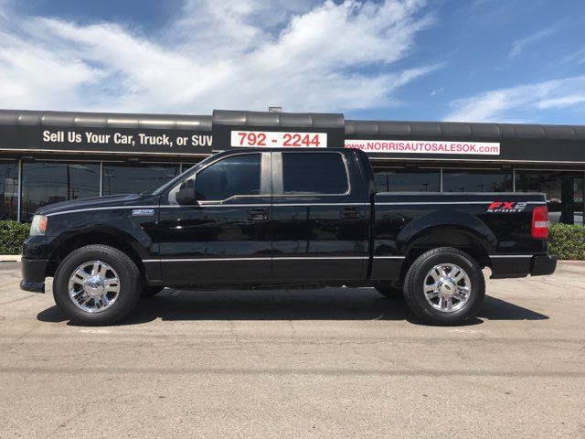 2007 Ford F-150 FX2 | Oklahoma City, OK | Norris Auto Sales
