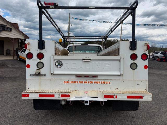 2007 Ford F350