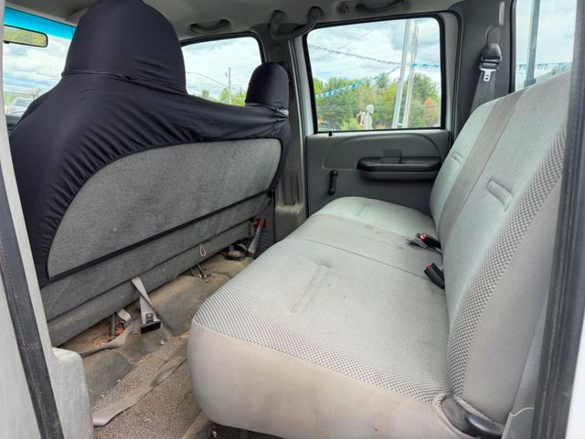 2007 Ford F350
