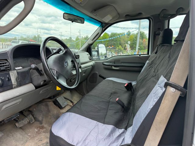 2007 Ford F350