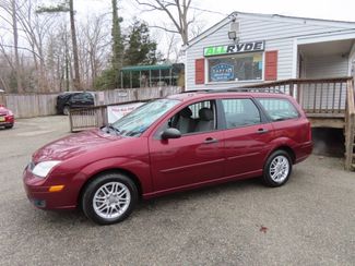 2007 Ford Focus ZXW SE | Powhatan, VA | AllRyde Auto Sales