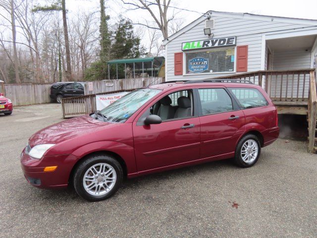 2007 Ford Focus ZXW SE | Powhatan, VA | AllRyde Auto Sales