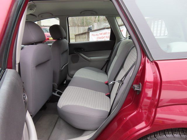 2007 Ford Focus ZXW SE