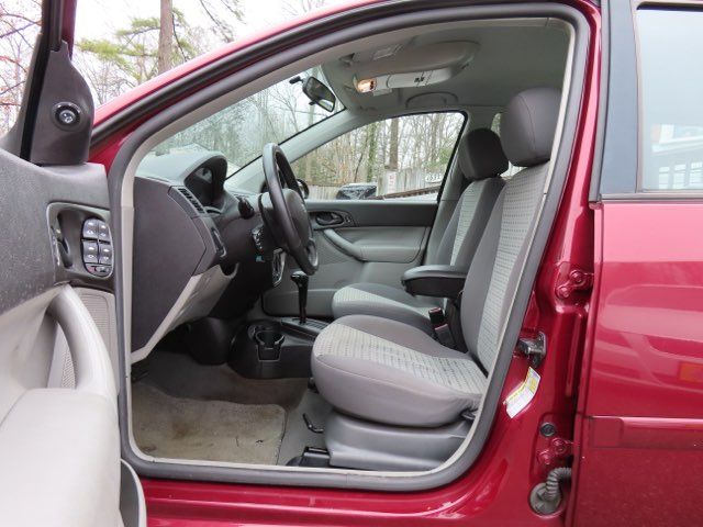 2007 Ford Focus ZXW SE