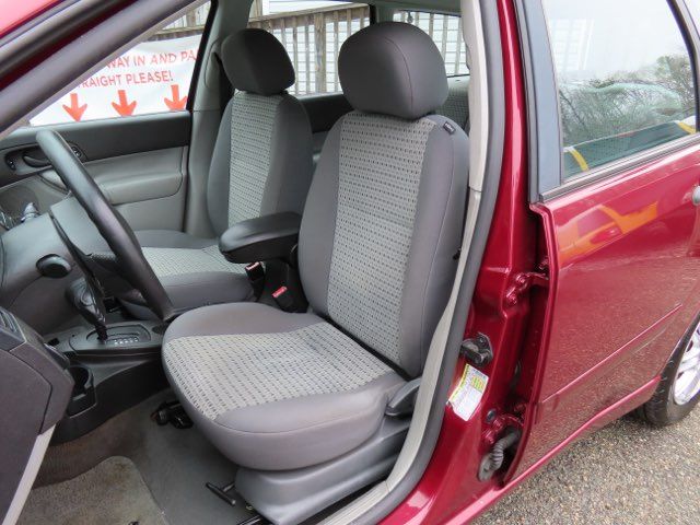 2007 Ford Focus ZXW SE