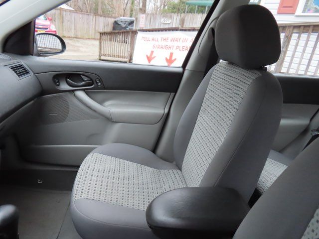 2007 Ford Focus ZXW SE