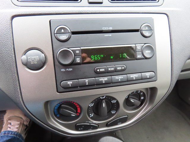 2007 Ford Focus ZXW SE