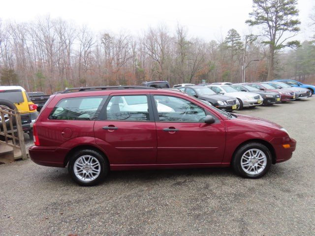 2007 Ford Focus ZXW SE