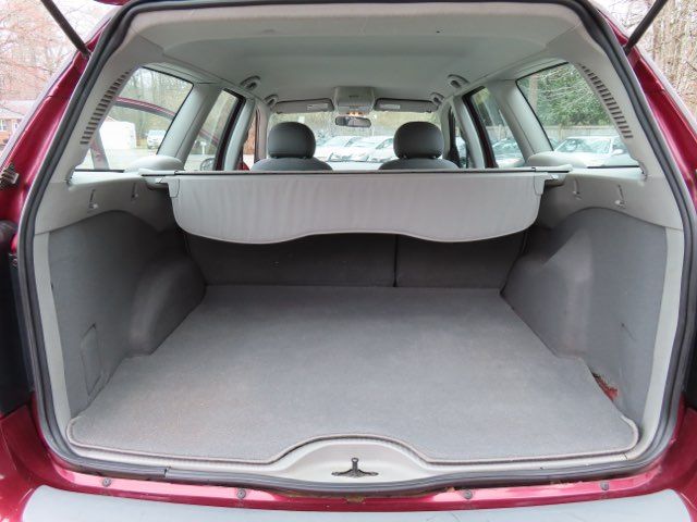 2007 Ford Focus ZXW SE