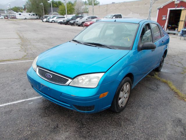 2007 Ford Focus ZX4 SES
