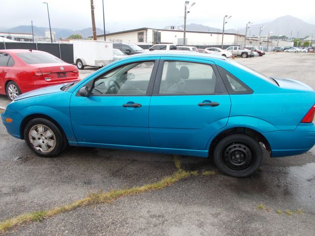 2007 Ford Focus ZX4 SES