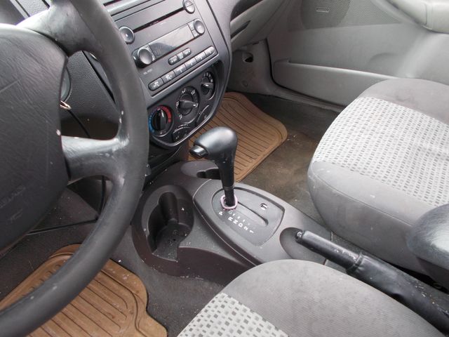 2007 Ford Focus ZX4 SES