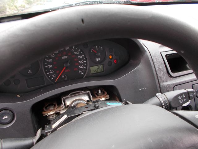 2007 Ford Focus ZX4 SES