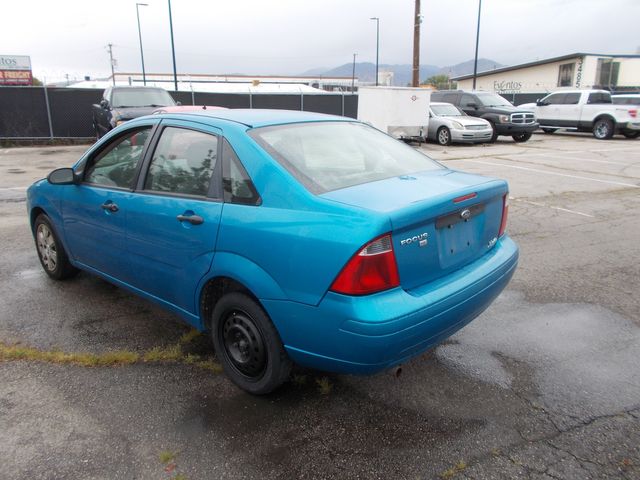 2007 Ford Focus ZX4 SES