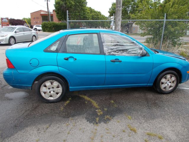 2007 Ford Focus ZX4 SES 2007 Ford Focus ZX4 SES