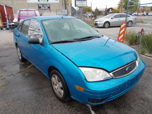 2007 Ford Focus ZX4 SES