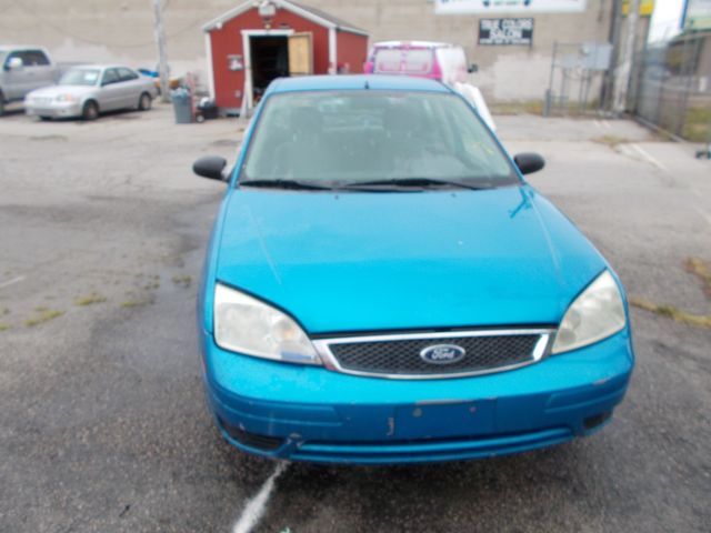 2007 Ford Focus ZX4 SES