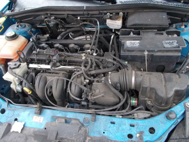 2007 Ford Focus ZX4 SES