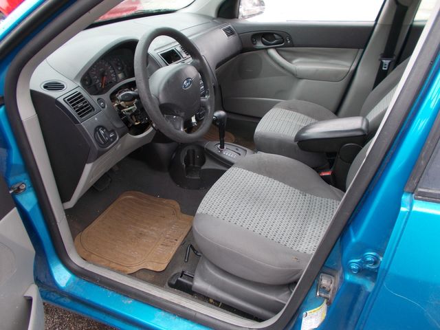 2007 Ford Focus ZX4 SES 2007 Ford Focus ZX4 SES