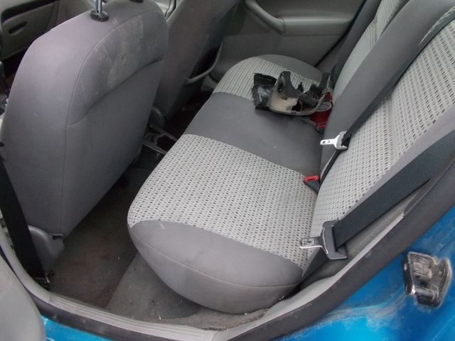 2007 Ford Focus ZX4 SES 2007 Ford Focus ZX4 SES