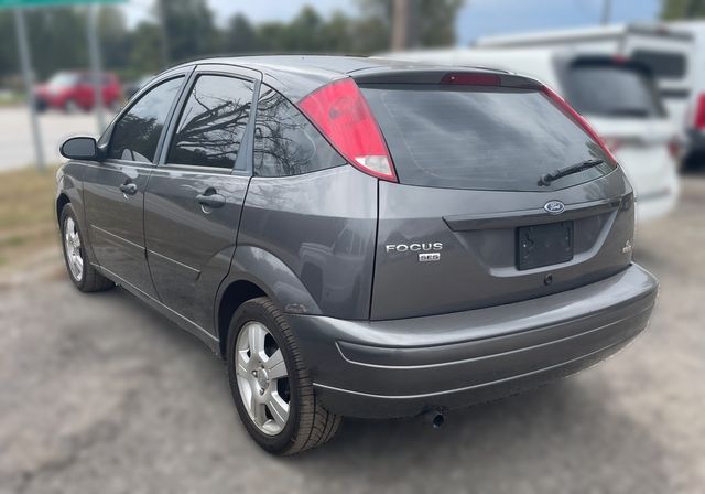 2007 Ford Focus Hatchback | Swanton, OH | Mackey Motors 2007 Ford Focus Hatchback | Swanton, OH | Mackey Motors