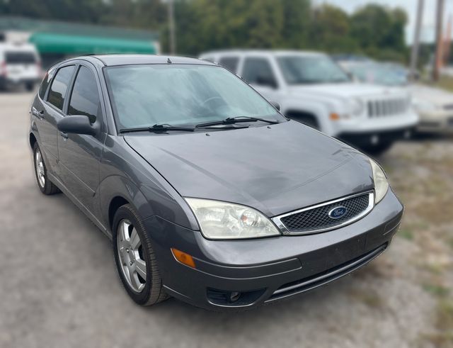 2007 Ford Focus Hatchback | Swanton, OH | Mackey Motors 2007 Ford Focus Hatchback | Swanton, OH | Mackey Motors
