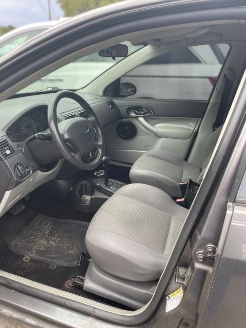 2007 Ford Focus Hatchback | Swanton, OH | Mackey Motors 2007 Ford Focus Hatchback | Swanton, OH | Mackey Motors