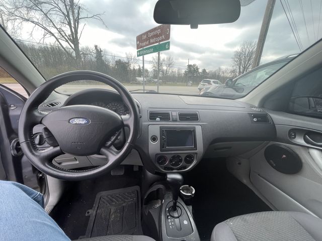 2007 Ford Focus Hatchback | Swanton, OH | Mackey Motors 2007 Ford Focus Hatchback | Swanton, OH | Mackey Motors