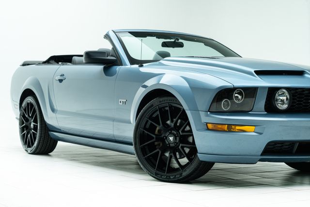 2007 Ford Mustang GT Premium Convertible w/ Upgrades | Carrollton, TX | Texas Hot Rides 2007 Ford Mustang GT Premium Convertible w/ Upgrades | Carrollton, TX | Texas Hot Rides