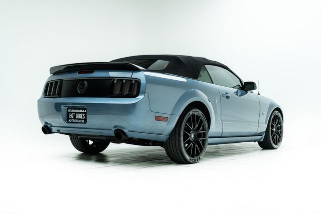2007 Ford Mustang GT Premium Convertible w/ Upgrades | Carrollton, TX | Texas Hot Rides