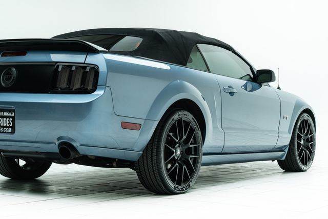 2007 Ford Mustang GT Premium Convertible w/ Upgrades | Carrollton, TX | Texas Hot Rides 2007 Ford Mustang GT Premium Convertible w/ Upgrades | Carrollton, TX | Texas Hot Rides