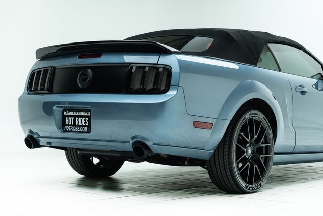 2007 Ford Mustang GT Premium Convertible w/ Upgrades | Carrollton, TX | Texas Hot Rides