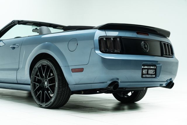 2007 Ford Mustang GT Premium Convertible w/ Upgrades | Carrollton, TX | Texas Hot Rides 2007 Ford Mustang GT Premium Convertible w/ Upgrades | Carrollton, TX | Texas Hot Rides