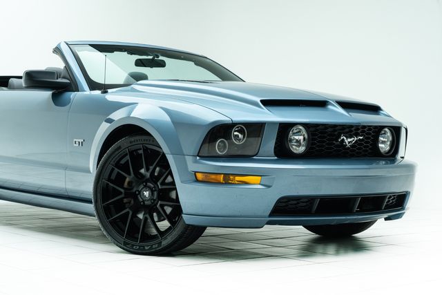 2007 Ford Mustang GT Premium Convertible w/ Upgrades | Carrollton, TX | Texas Hot Rides