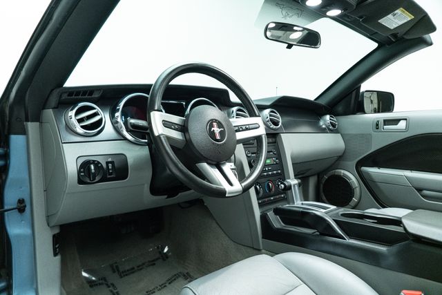 2007 Ford Mustang GT Premium Convertible w/ Upgrades | Carrollton, TX | Texas Hot Rides