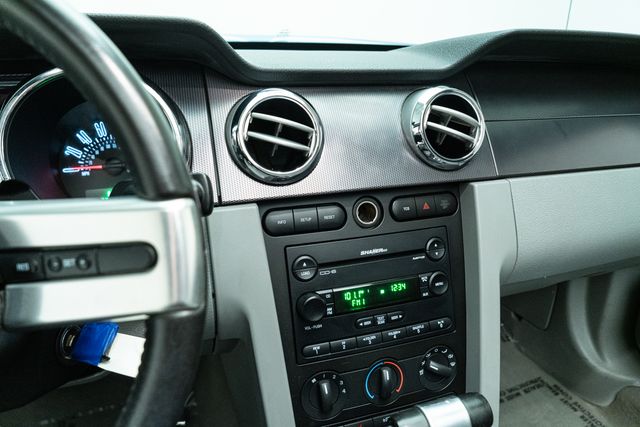 2007 Ford Mustang GT Premium Convertible w/ Upgrades | Carrollton, TX | Texas Hot Rides 2007 Ford Mustang GT Premium Convertible w/ Upgrades | Carrollton, TX | Texas Hot Rides