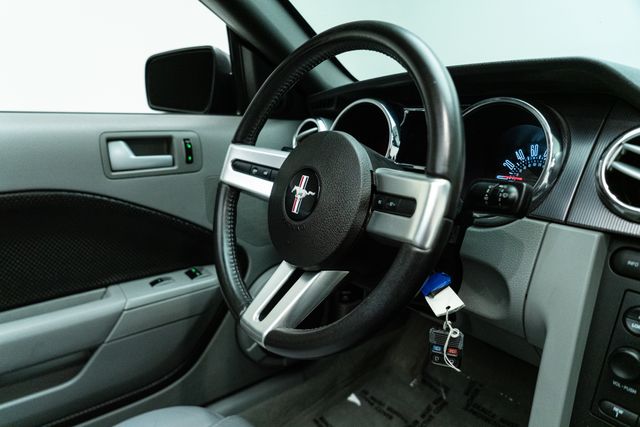 2007 Ford Mustang GT Premium Convertible w/ Upgrades | Carrollton, TX | Texas Hot Rides 2007 Ford Mustang GT Premium Convertible w/ Upgrades | Carrollton, TX | Texas Hot Rides