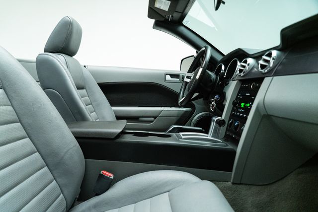 2007 Ford Mustang GT Premium Convertible w/ Upgrades | Carrollton, TX | Texas Hot Rides 2007 Ford Mustang GT Premium Convertible w/ Upgrades | Carrollton, TX | Texas Hot Rides