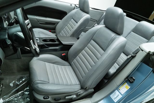 2007 Ford Mustang GT Premium Convertible w/ Upgrades | Carrollton, TX | Texas Hot Rides 2007 Ford Mustang GT Premium Convertible w/ Upgrades | Carrollton, TX | Texas Hot Rides