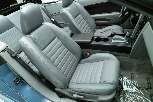 2007 Ford Mustang GT Premium Convertible w/ Upgrades | Carrollton, TX | Texas Hot Rides