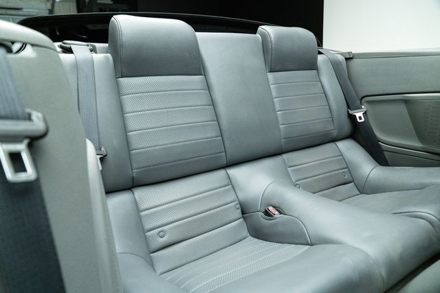 2007 Ford Mustang GT Premium Convertible w/ Upgrades | Carrollton, TX | Texas Hot Rides