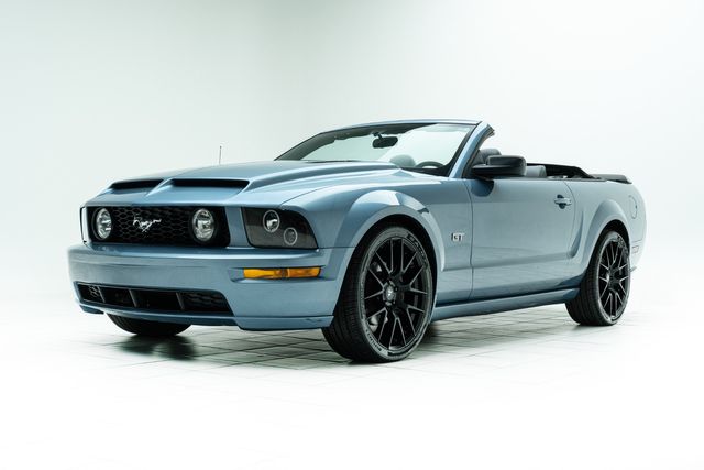 2007 Ford Mustang GT Premium Convertible w/ Upgrades | Carrollton, TX | Texas Hot Rides