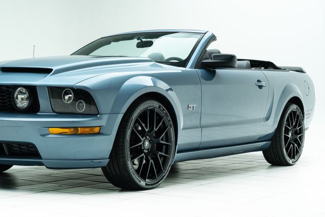 2007 Ford Mustang GT Premium Convertible w/ Upgrades | Carrollton, TX | Texas Hot Rides