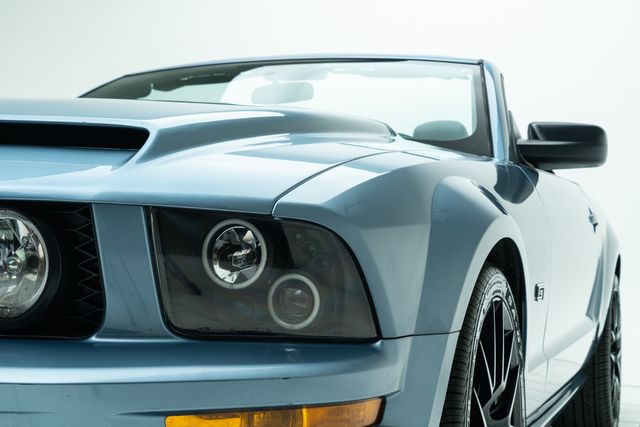 2007 Ford Mustang GT Premium Convertible w/ Upgrades | Carrollton, TX | Texas Hot Rides