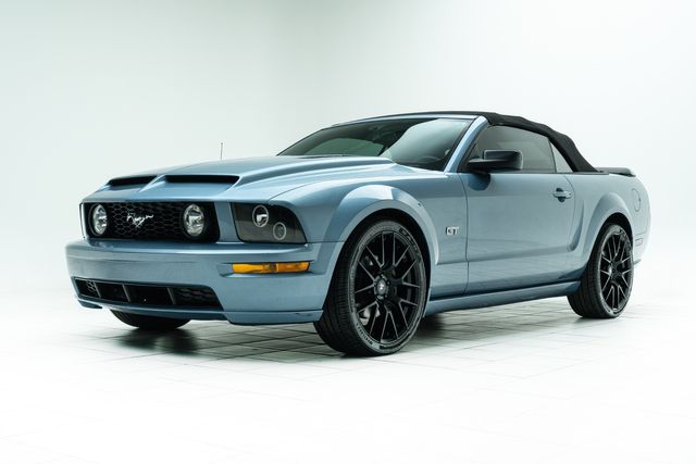 2007 Ford Mustang GT Premium Convertible w/ Upgrades | Carrollton, TX | Texas Hot Rides 2007 Ford Mustang GT Premium Convertible w/ Upgrades | Carrollton, TX | Texas Hot Rides