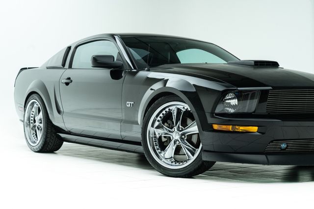 2007 Ford Mustang GT Premium Regency GT-R | Carrollton, TX | Texas Hot Rides 2007 Ford Mustang GT Premium Regency GT-R | Carrollton, TX | Texas Hot Rides
