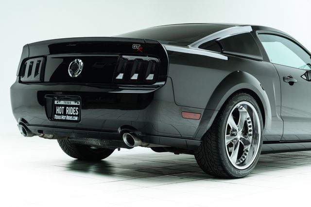2007 Ford Mustang GT Premium Regency GT-R | Carrollton, TX | Texas Hot Rides 2007 Ford Mustang GT Premium Regency GT-R | Carrollton, TX | Texas Hot Rides